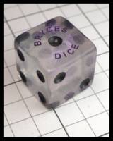 Dice : Dice - 6D - Bryces Dice - JA Collection Apr 2024